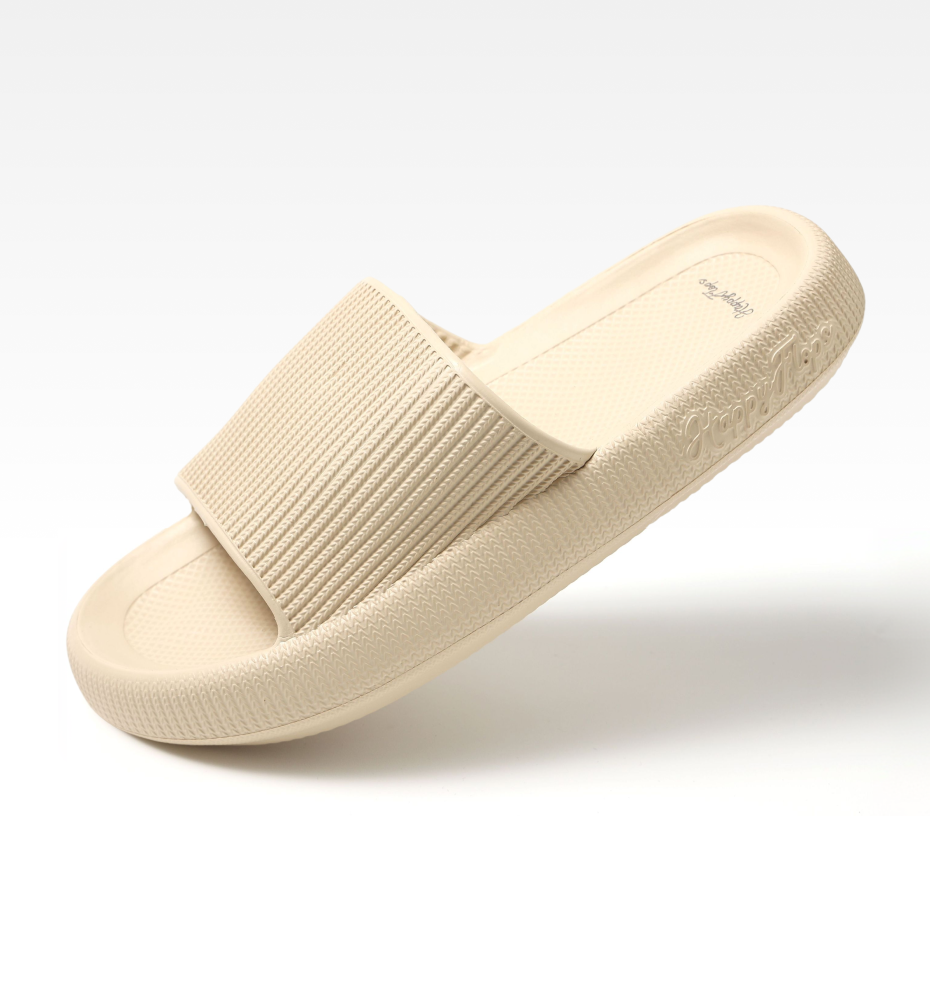 HappyFlops i beige